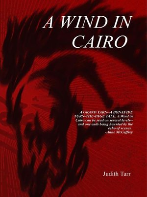 cover image of A Wind in Cairo